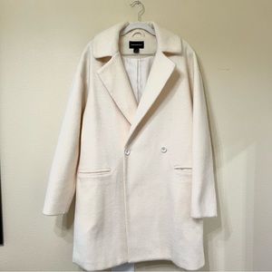 Something Navy Peacoat